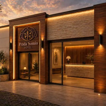 Prada Somió Apartahotel *