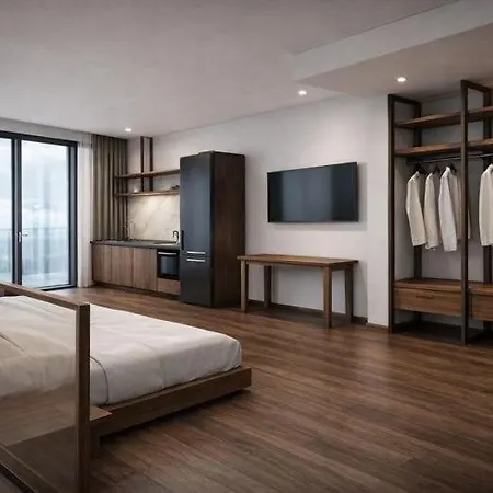 Apartahotel Prada Somió