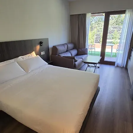 Hotel apartamentowy Prada Somio