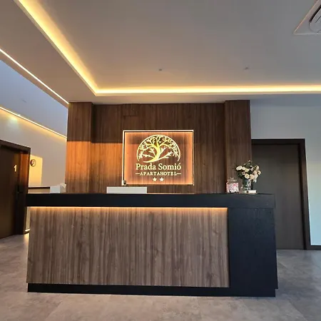 Prada Somio Appart hôtel 3*