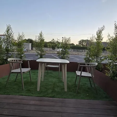 Appart hôtel Prada Somio 3*