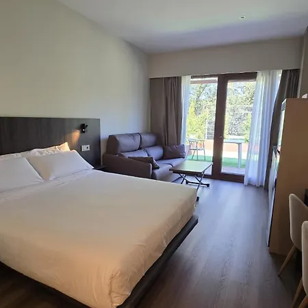 Appart hôtel Prada Somio Gijón
